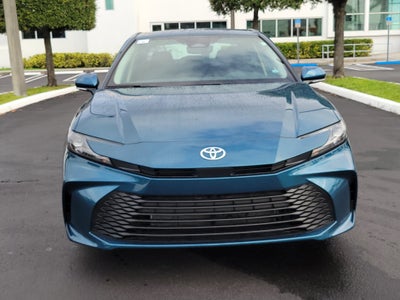 2026 Toyota Camry LE