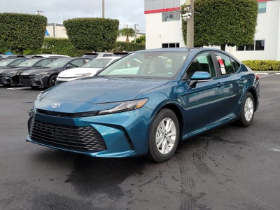 2026 Toyota Camry LE