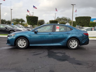 2026 Toyota Camry LE
