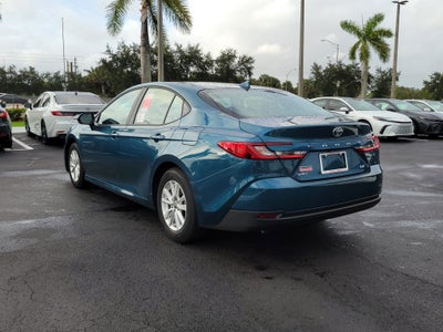 2026 Toyota Camry LE