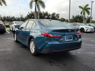 2026 Toyota Camry LE