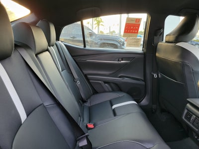2026 Toyota Camry Nightshade