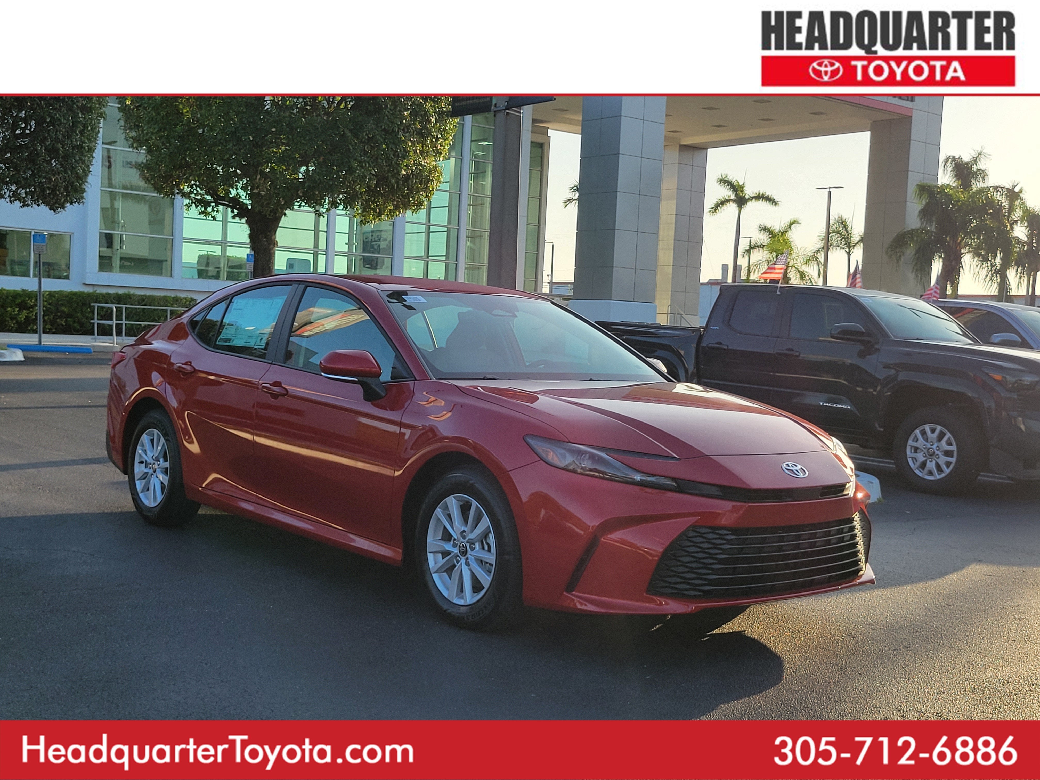 2026 Toyota Camry LE