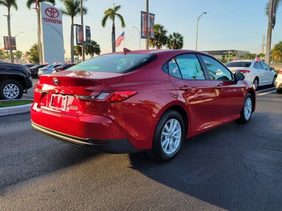 2026 Toyota Camry LE