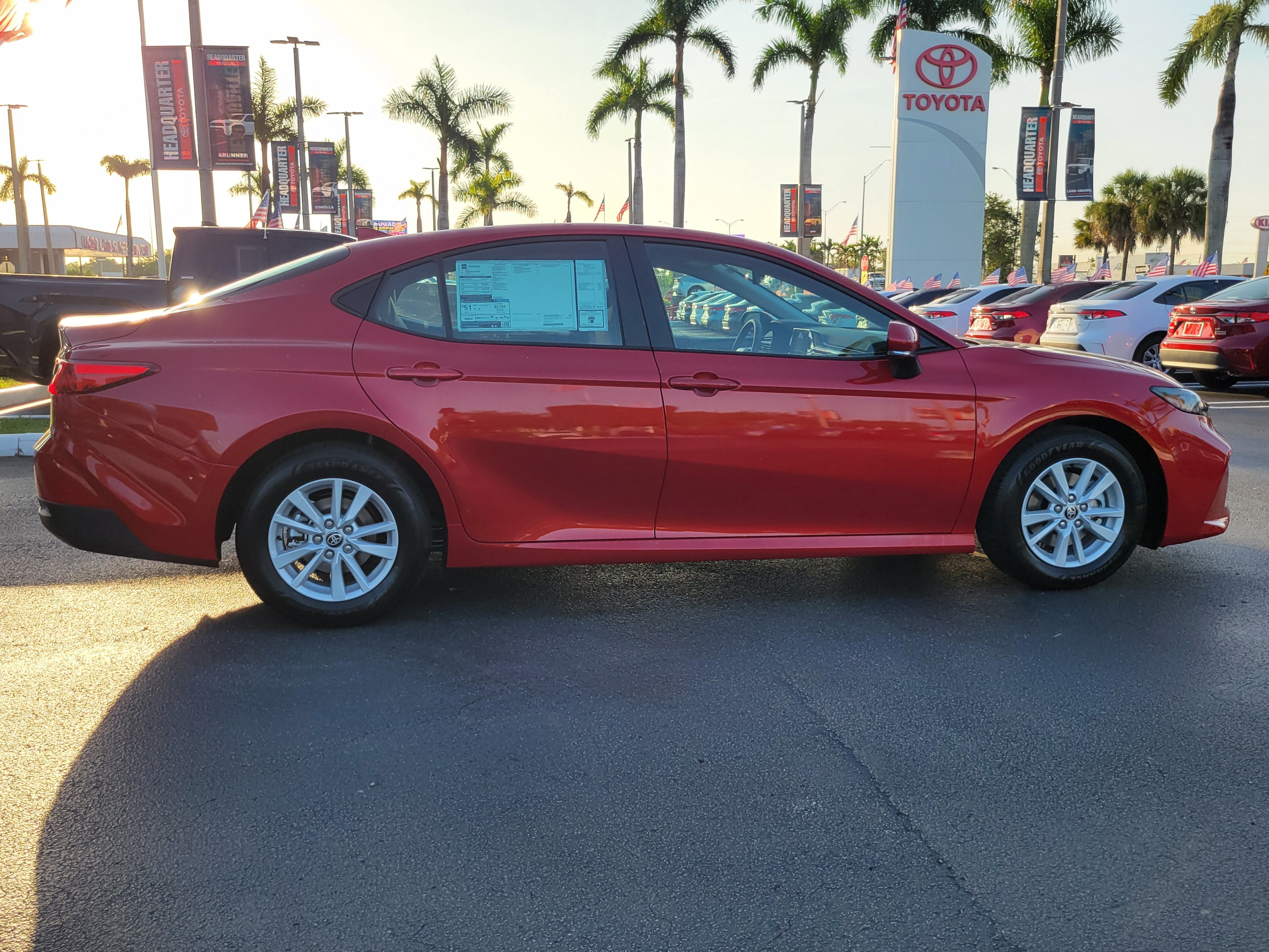 2026 Toyota Camry LE