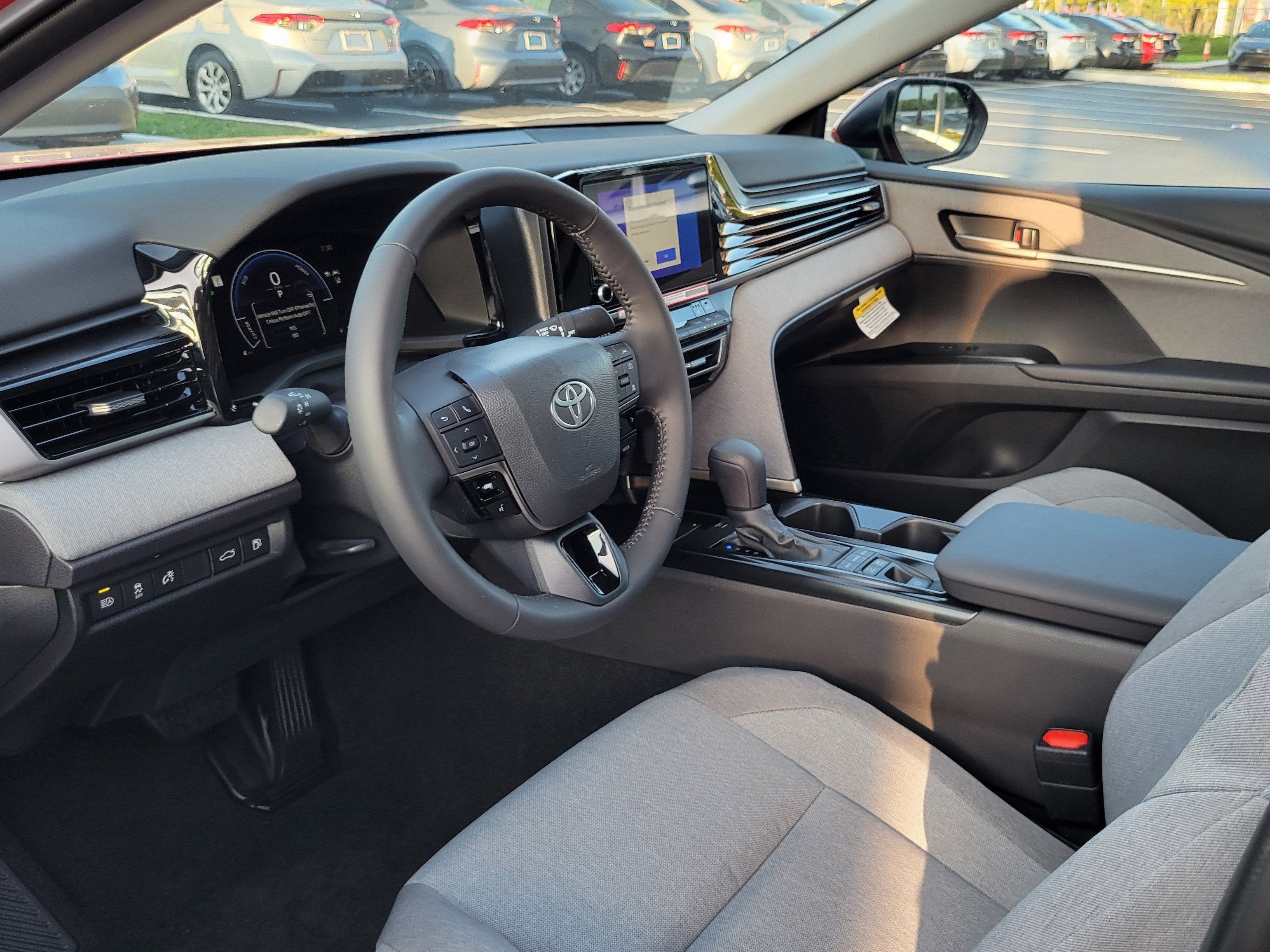 2026 Toyota Camry LE