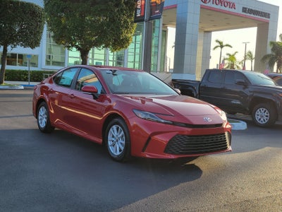 2026 Toyota Camry LE