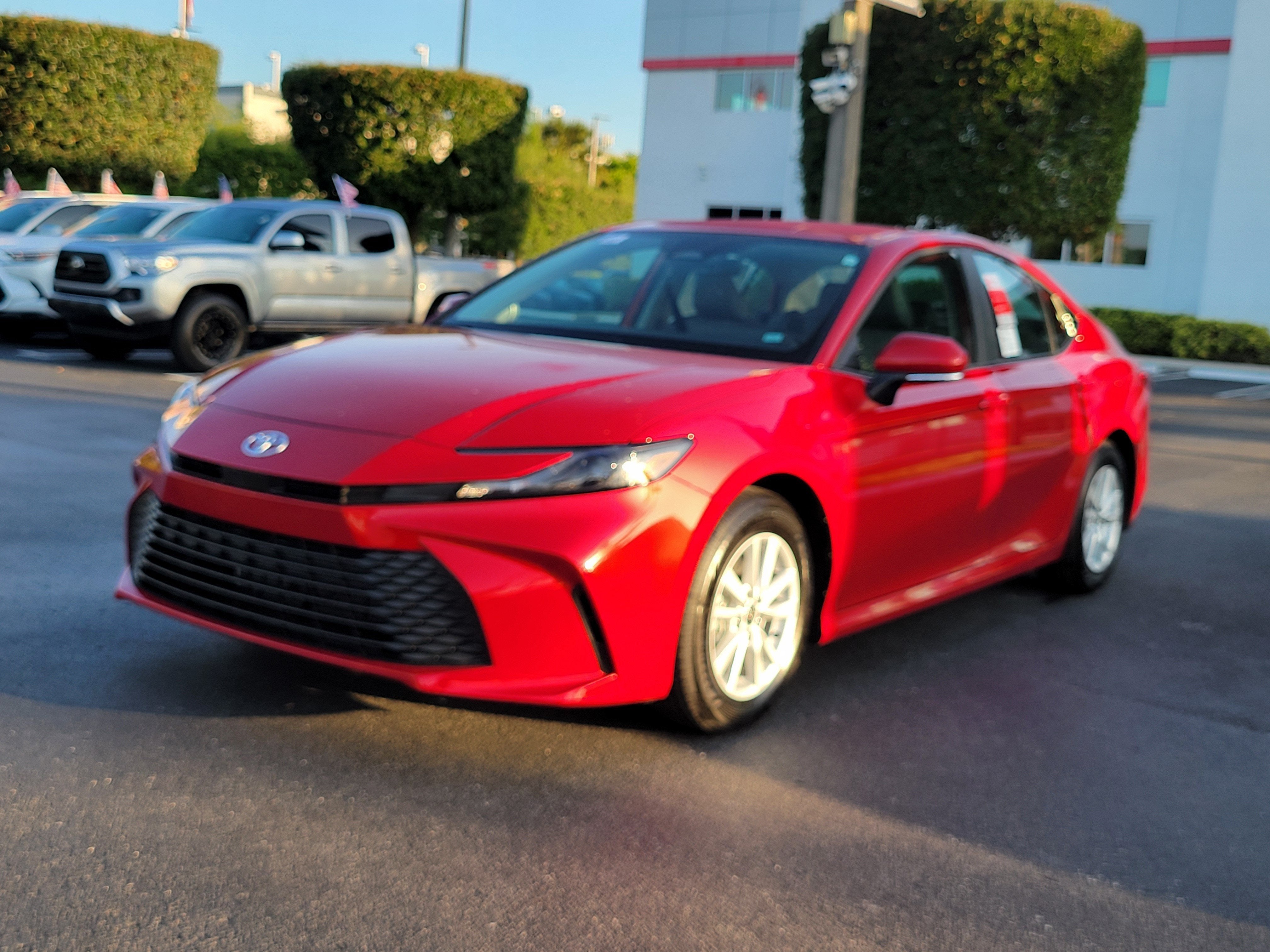 2026 Toyota Camry LE