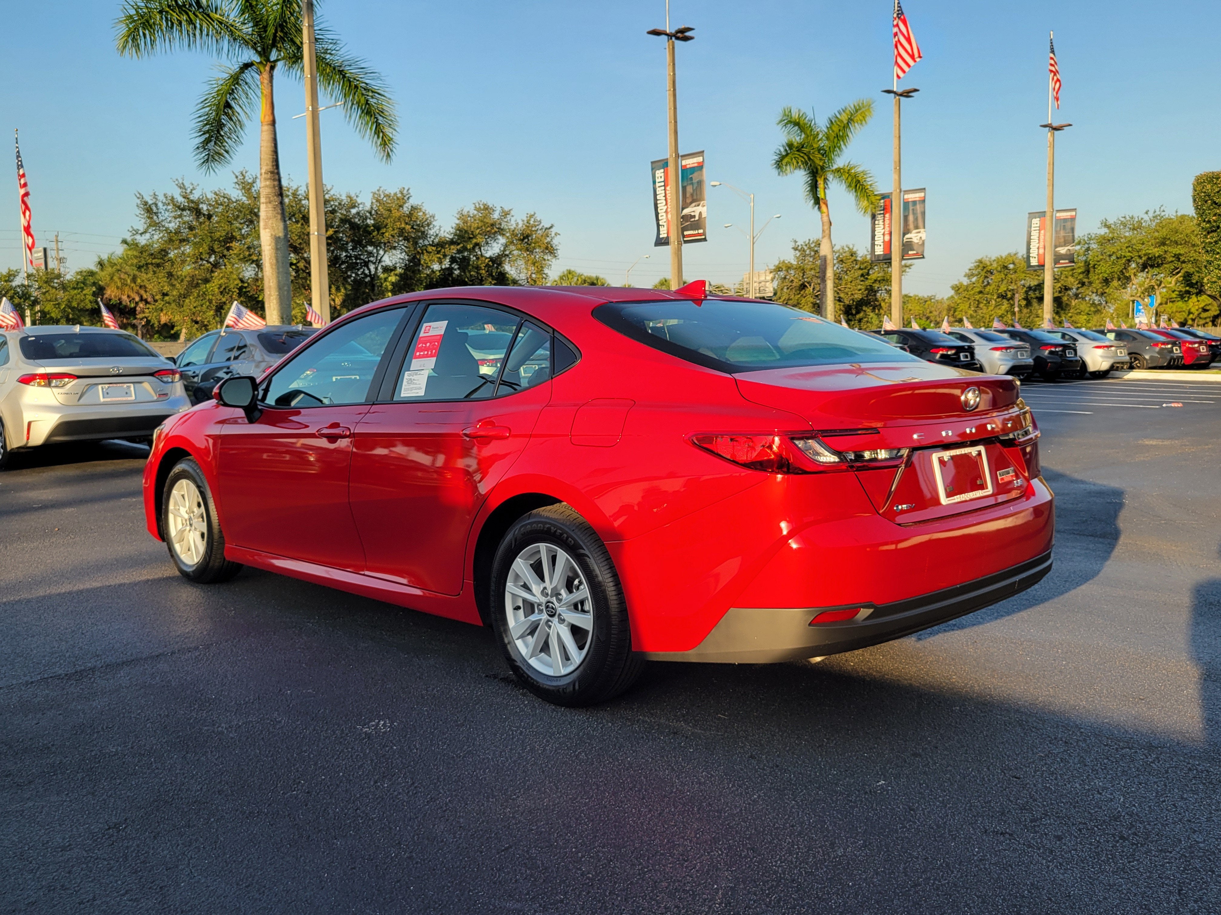2026 Toyota Camry LE