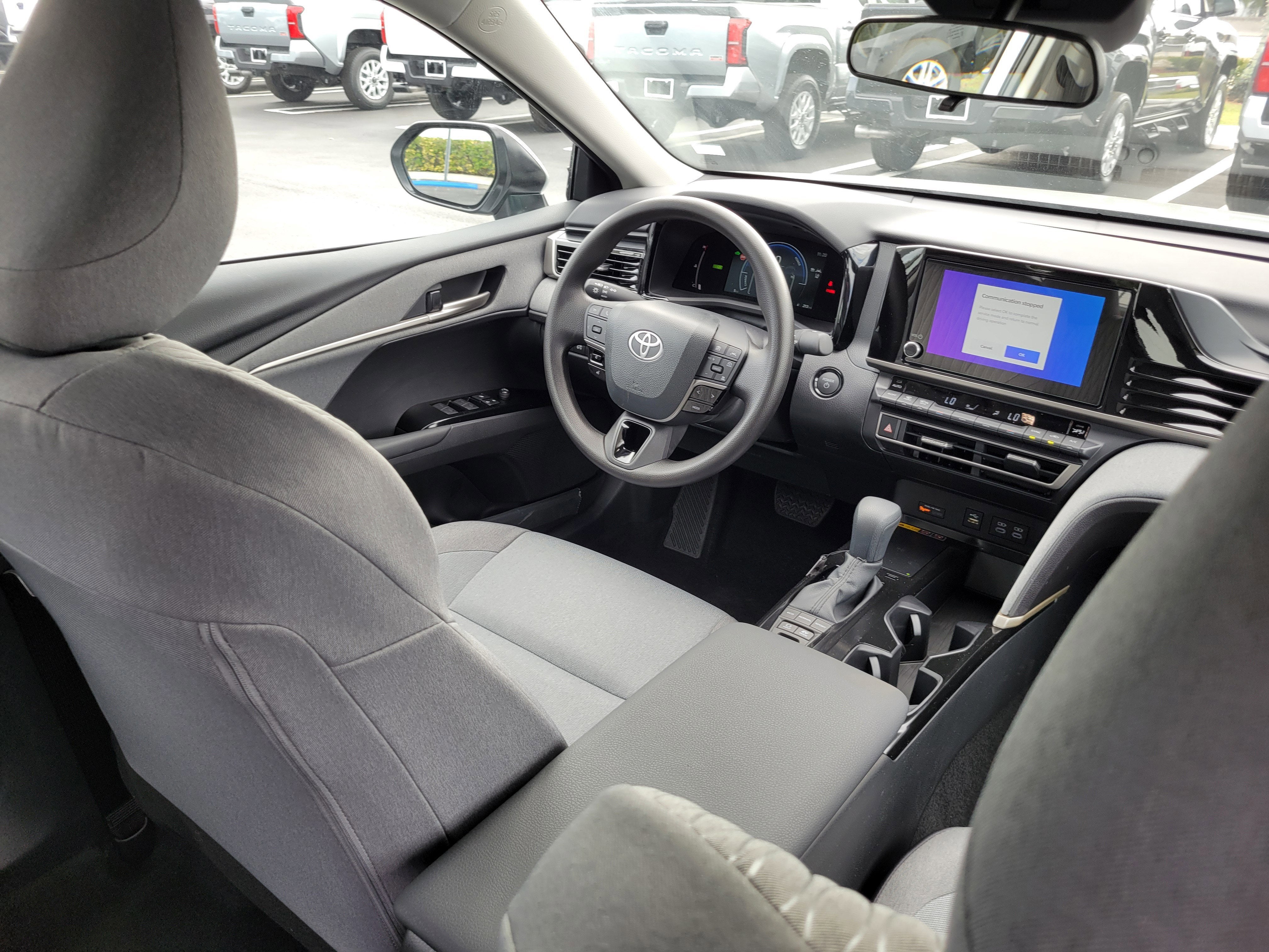 2026 Toyota Camry LE