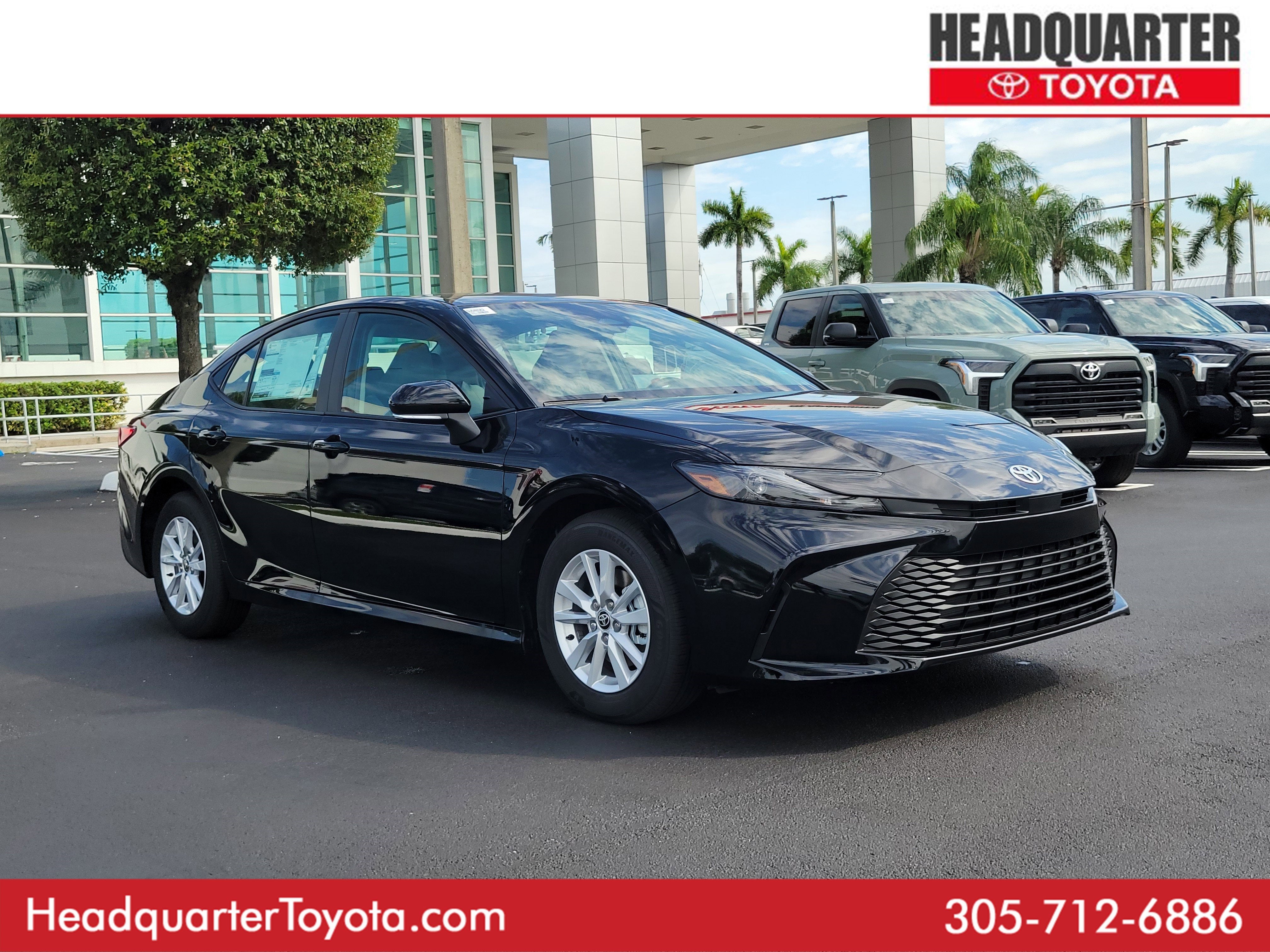 2026 Toyota Camry LE