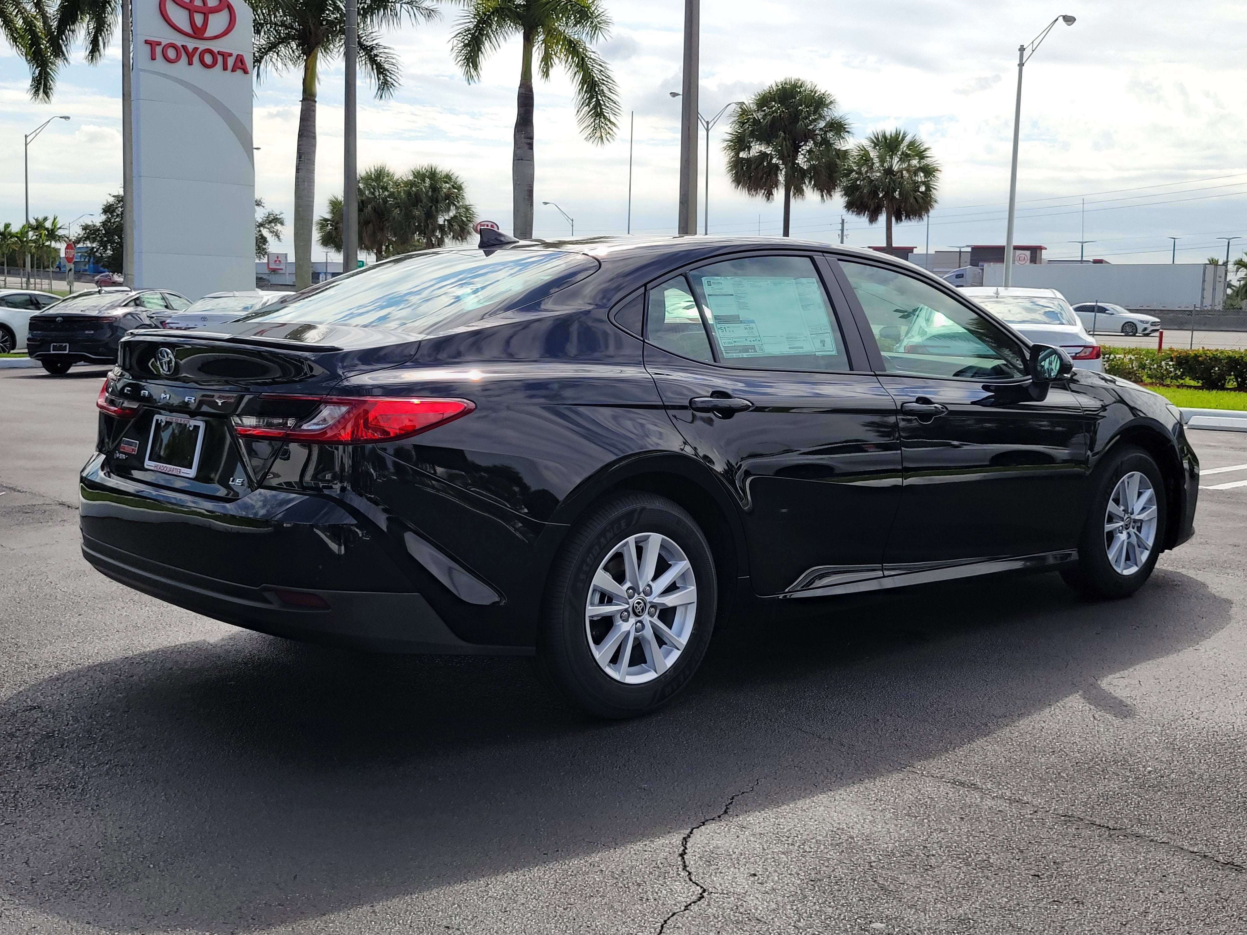 2026 Toyota Camry LE