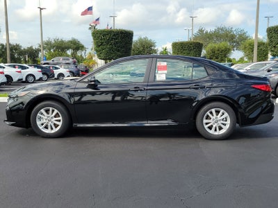 2026 Toyota Camry LE