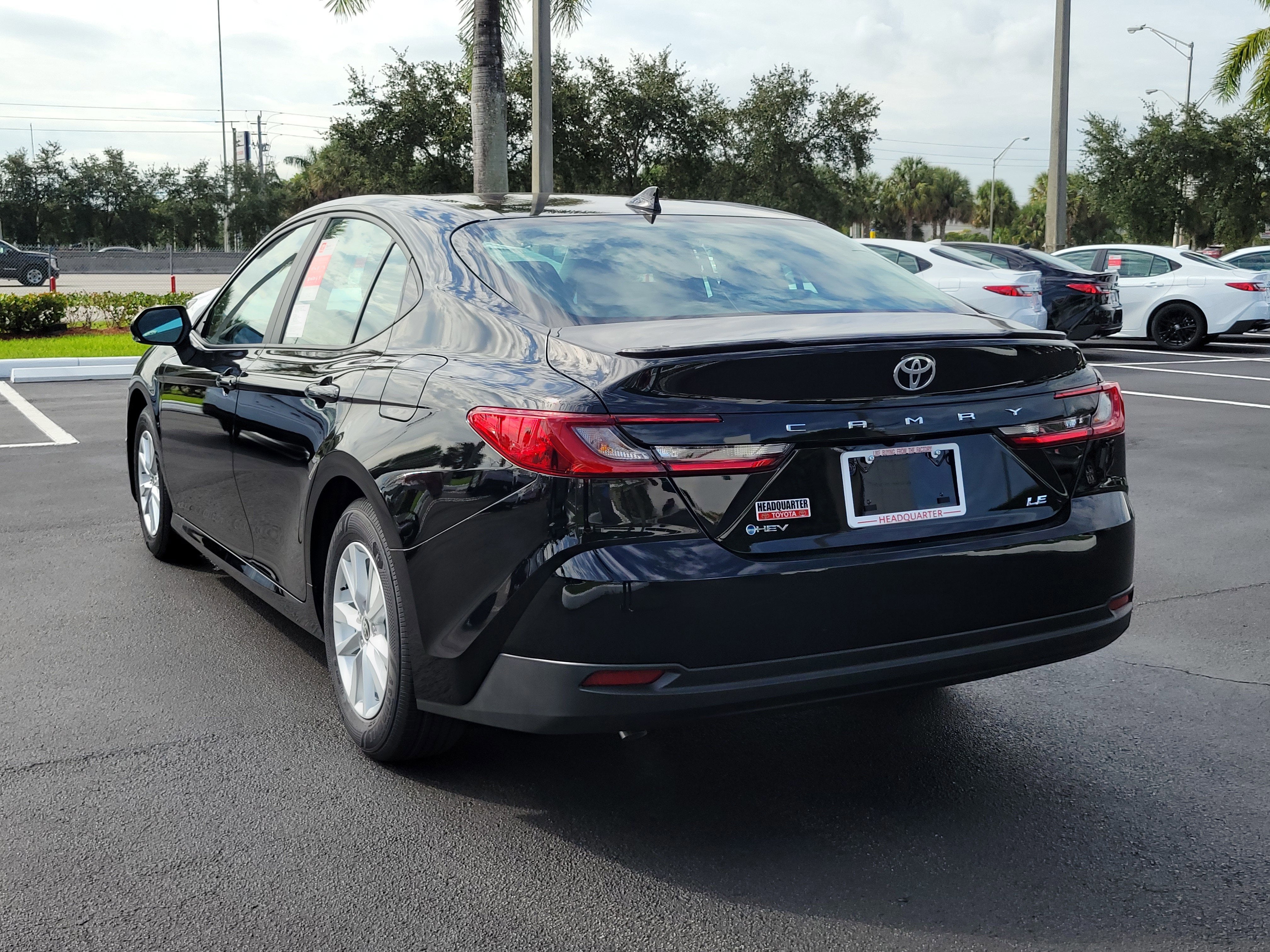 2026 Toyota Camry LE