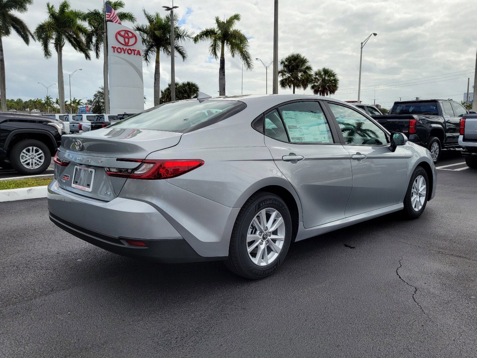 2026 Toyota Camry LE