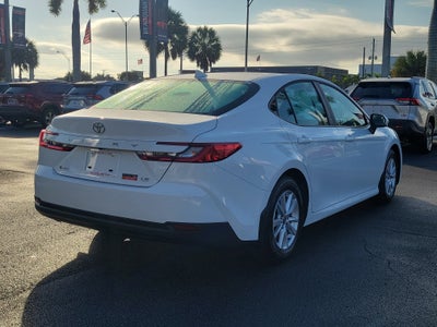 2026 Toyota Camry LE