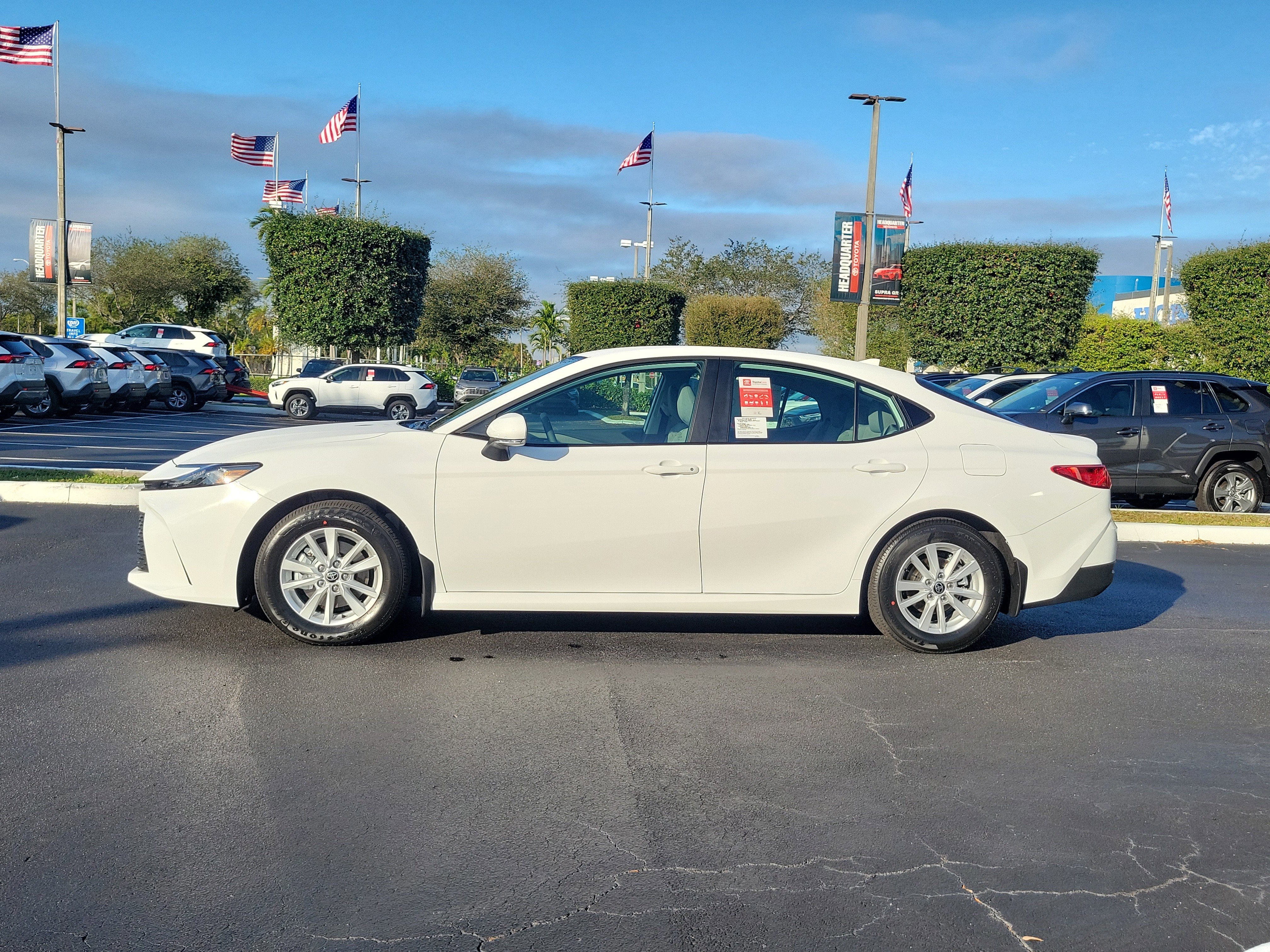 2026 Toyota Camry LE