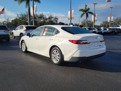 2026 Toyota Camry LE