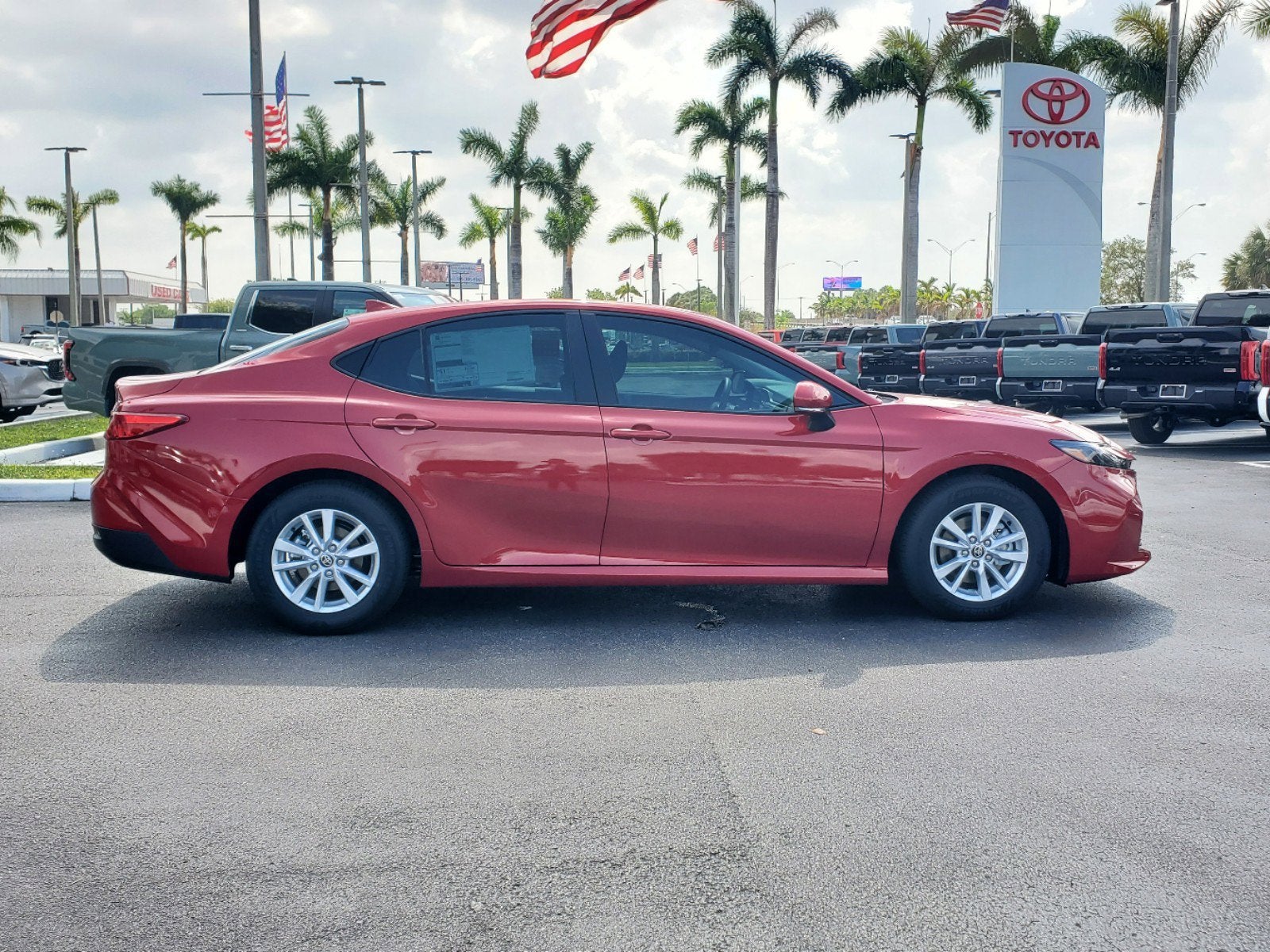 2026 Toyota Camry LE
