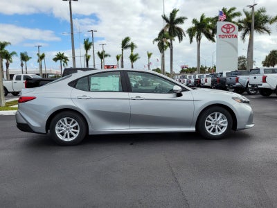 2026 Toyota Camry LE