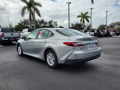 2026 Toyota Camry LE