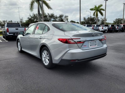 2026 Toyota Camry LE