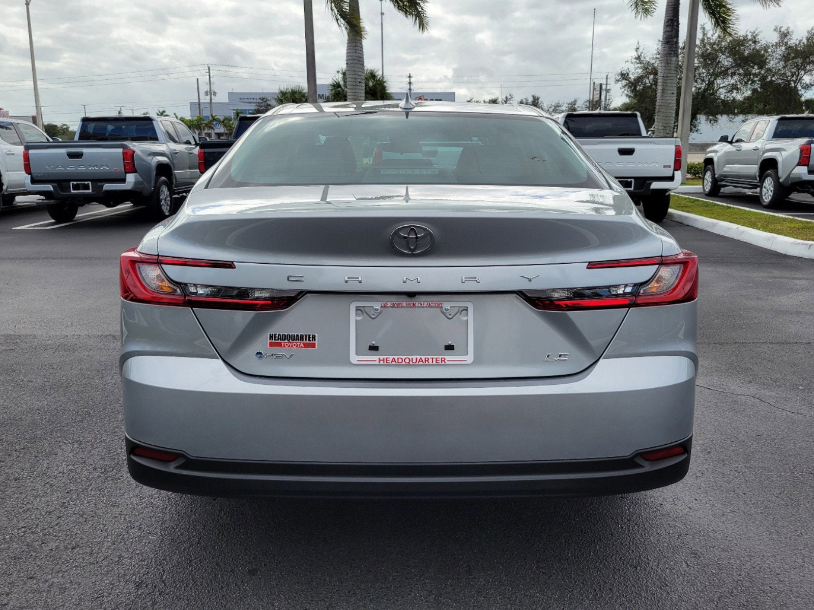 2026 Toyota Camry LE