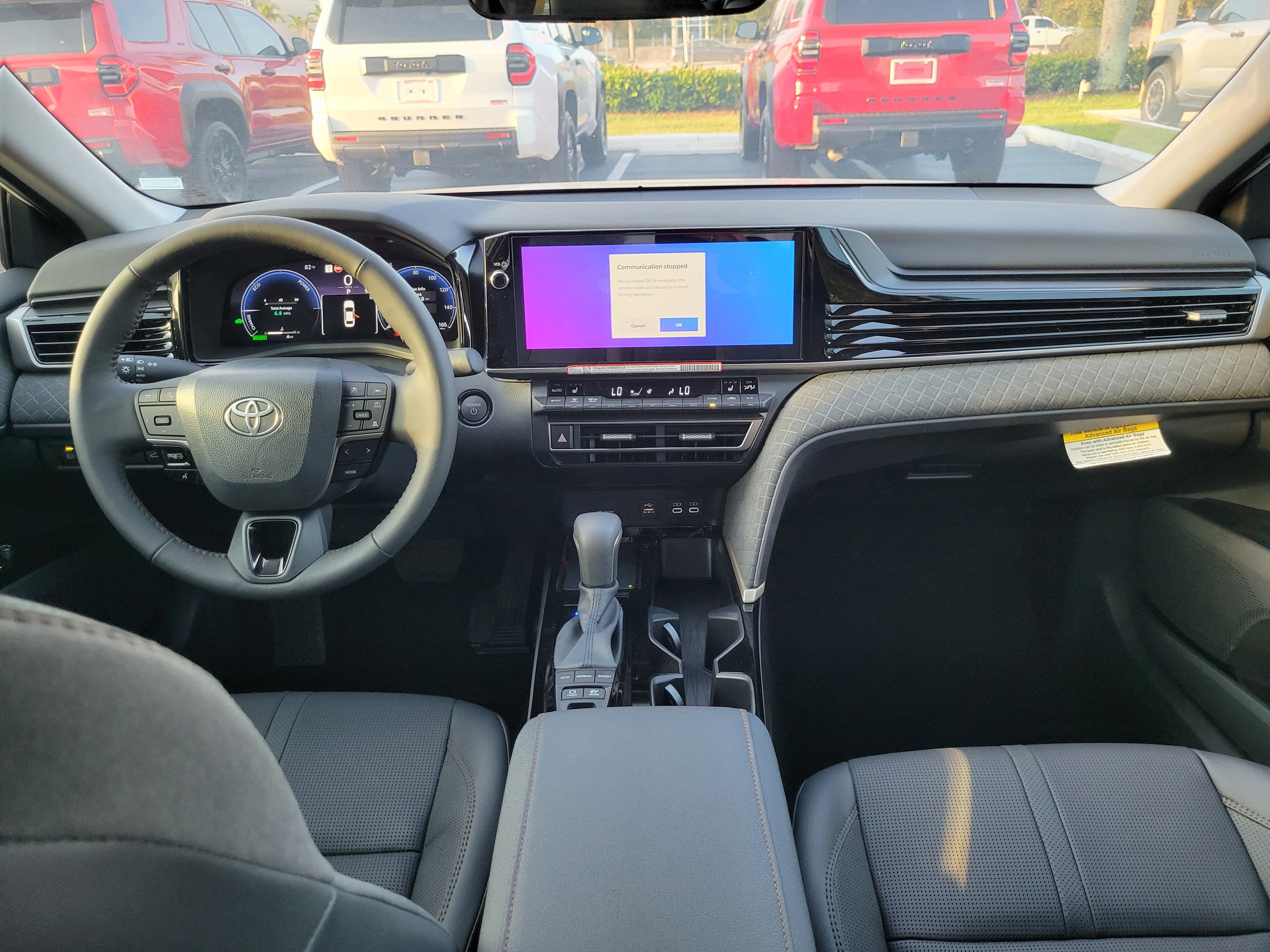 2026 Toyota Camry XLE