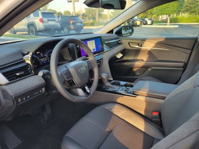 2026 Toyota Camry XLE