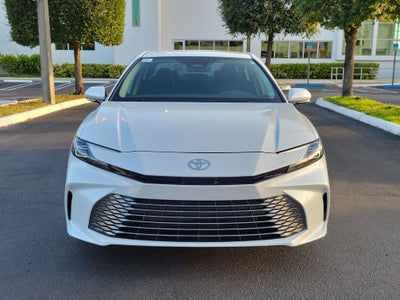 2026 Toyota Camry XLE