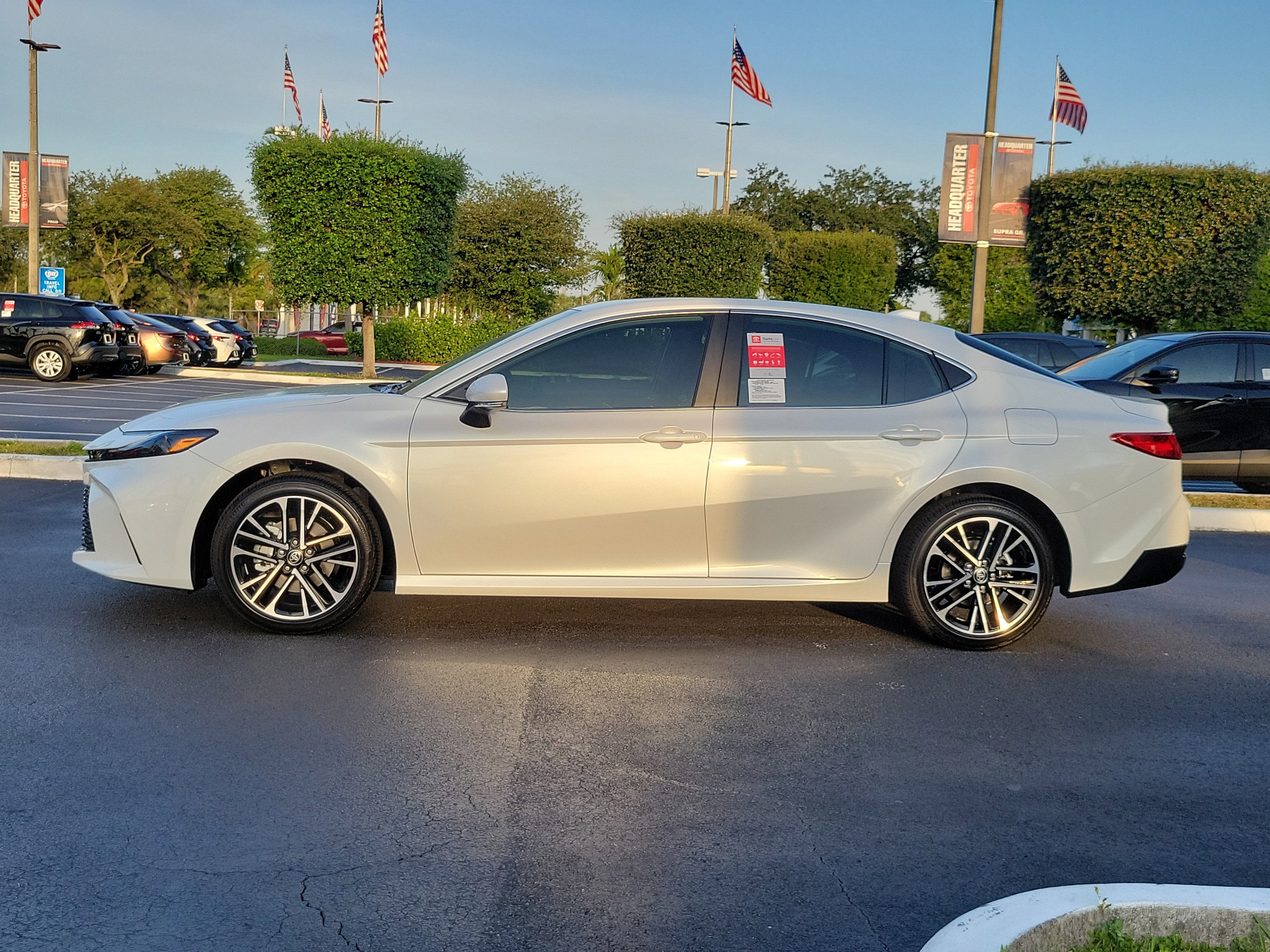 2026 Toyota Camry XLE