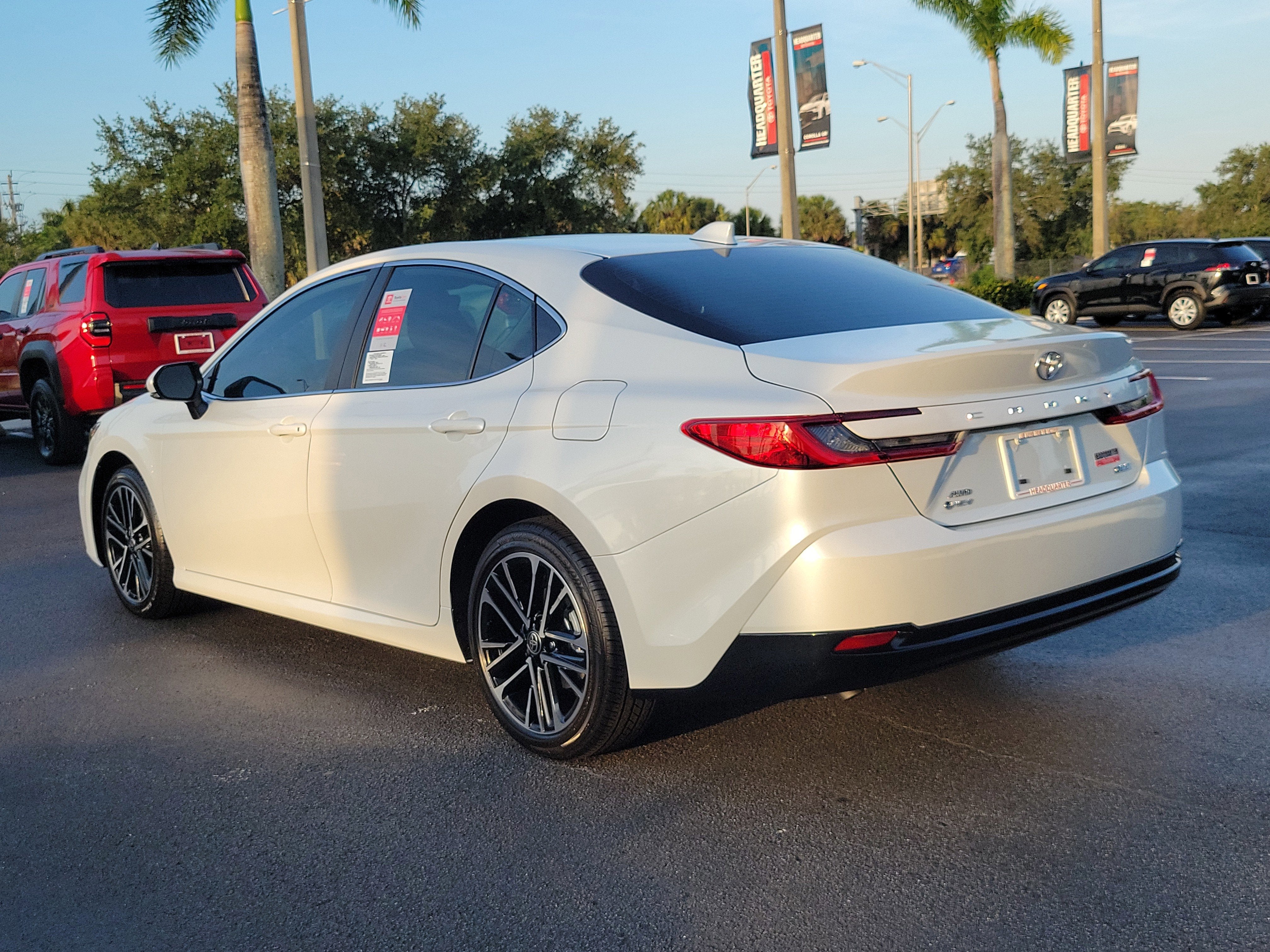 2026 Toyota Camry XLE
