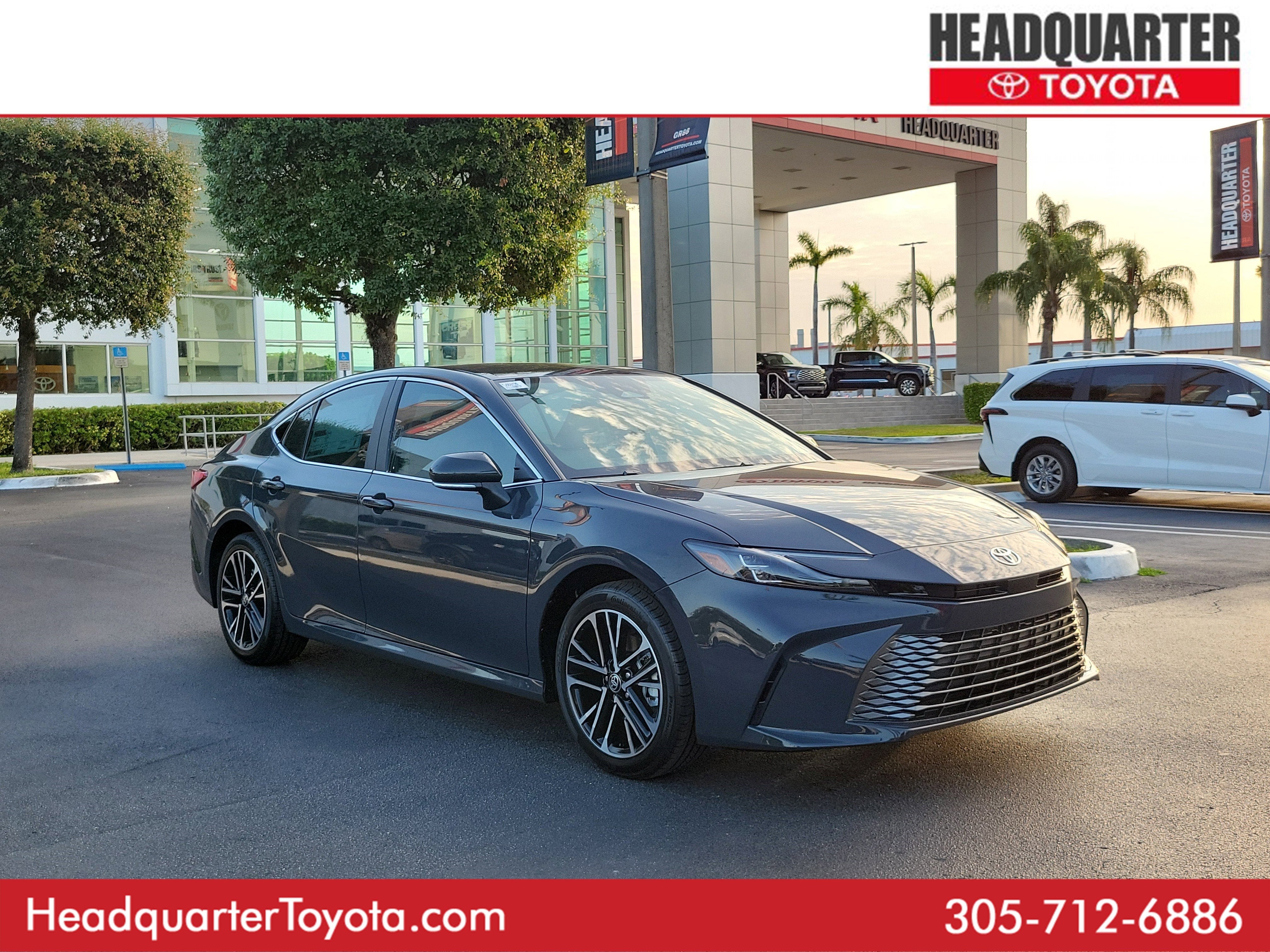 2026 Toyota Camry XLE