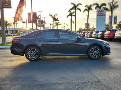 2026 Toyota Camry XLE