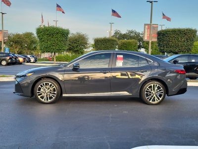 2026 Toyota Camry XLE