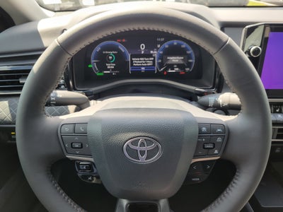 2026 Toyota Camry XLE