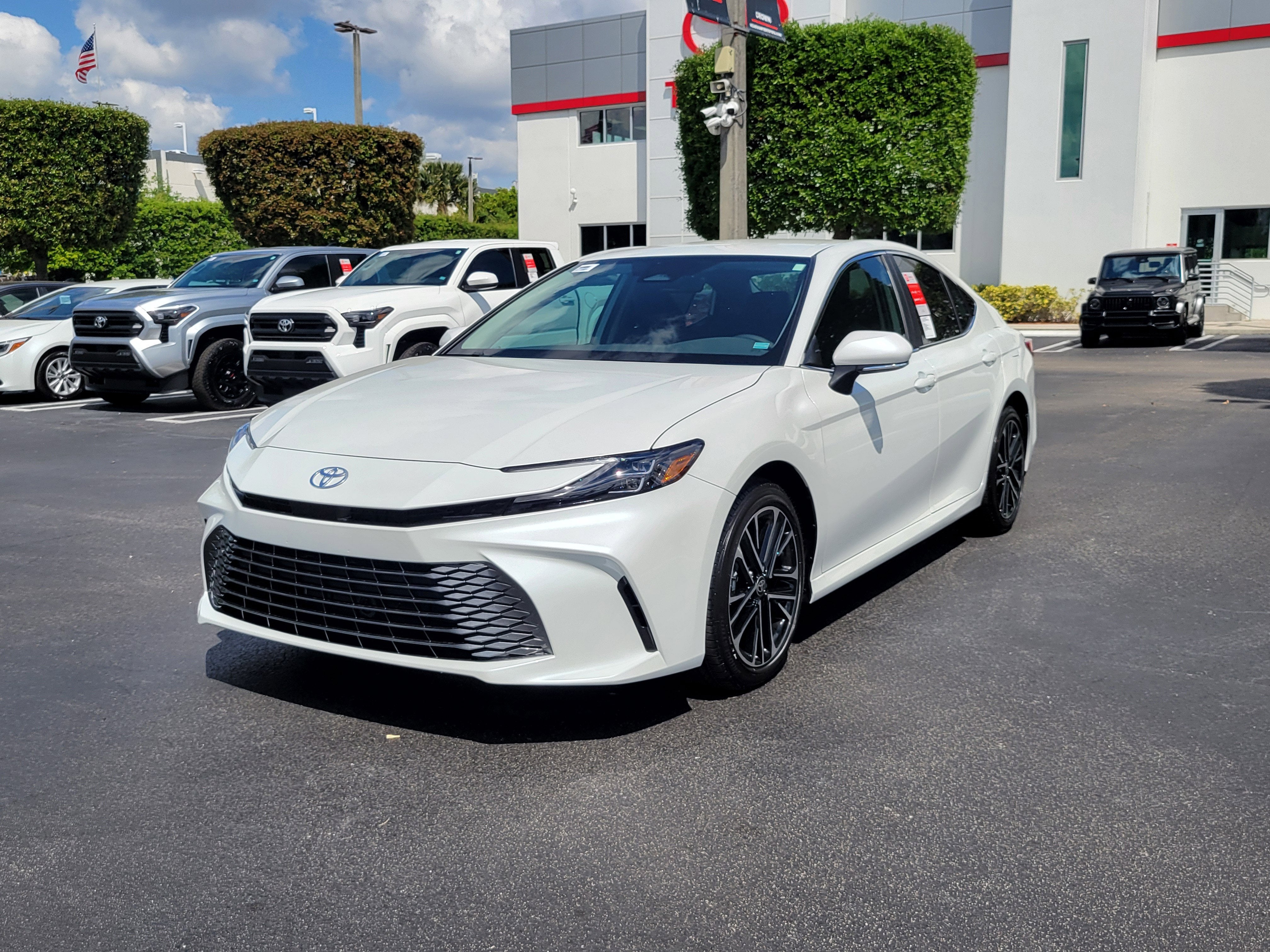 2026 Toyota Camry XLE