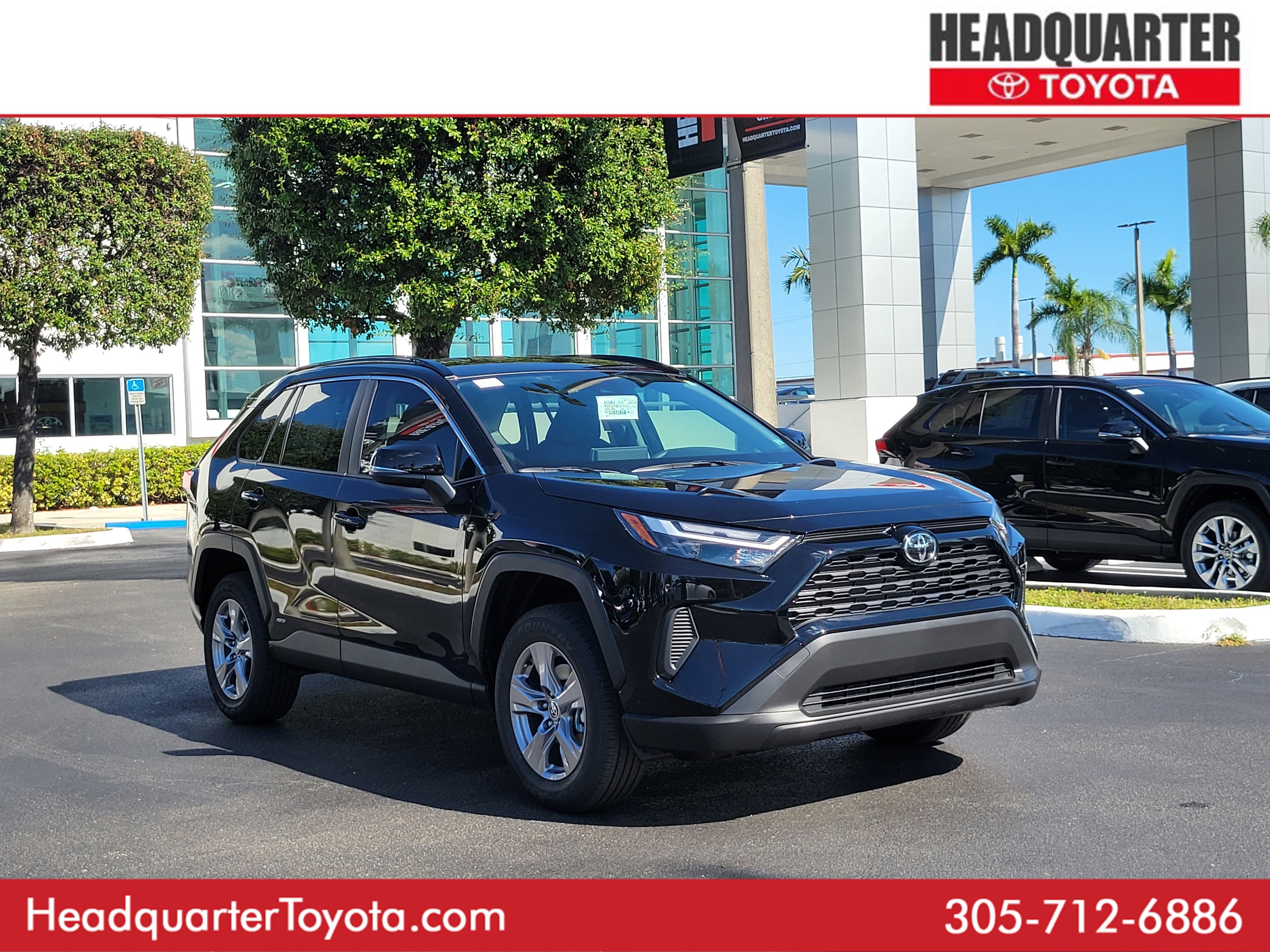 2025 Toyota RAV4 Hybrid Hybrid XLE