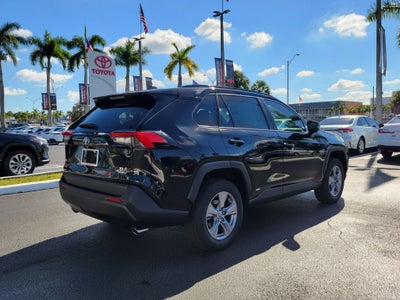2025 Toyota RAV4 Hybrid Hybrid XLE