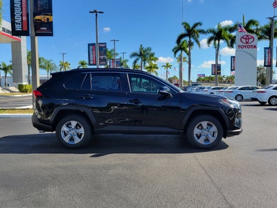 2025 Toyota RAV4 Hybrid Hybrid XLE