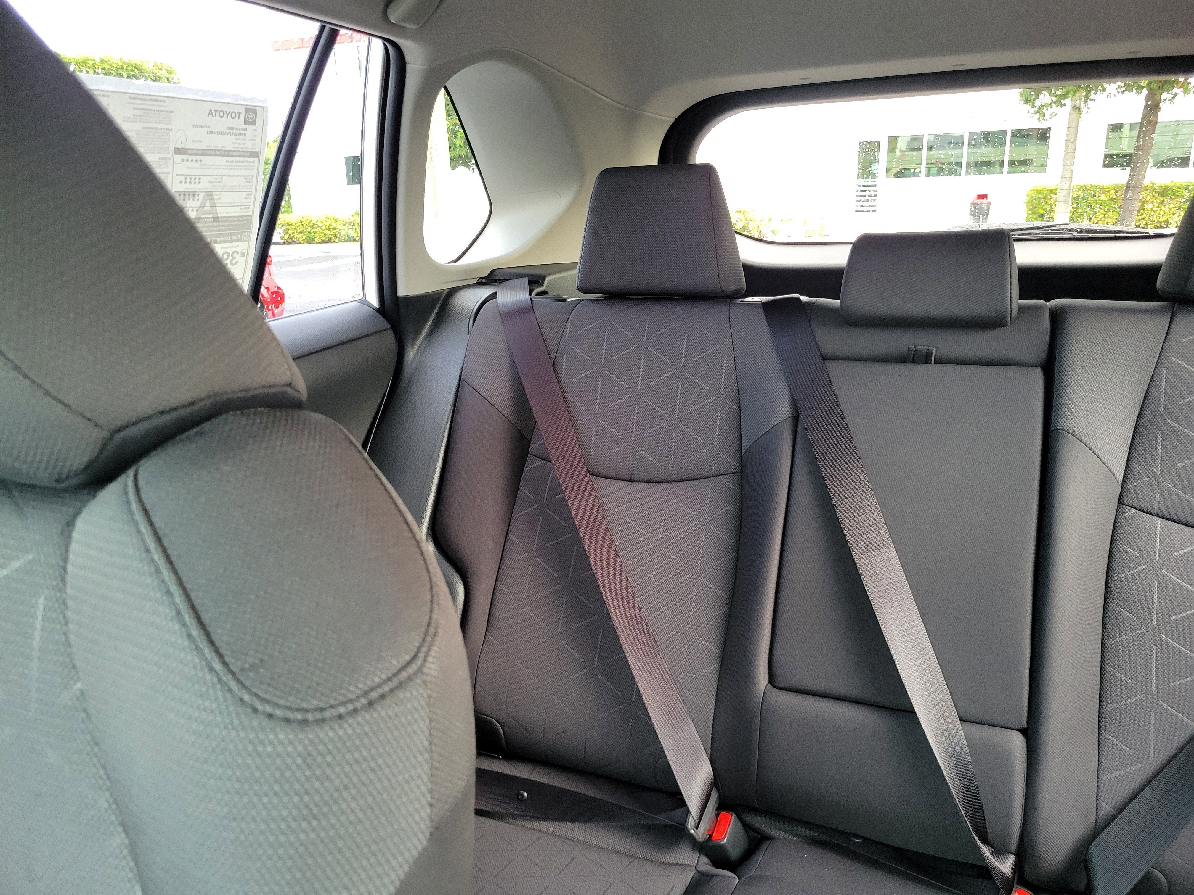 2025 Toyota RAV4 Hybrid Hybrid XLE