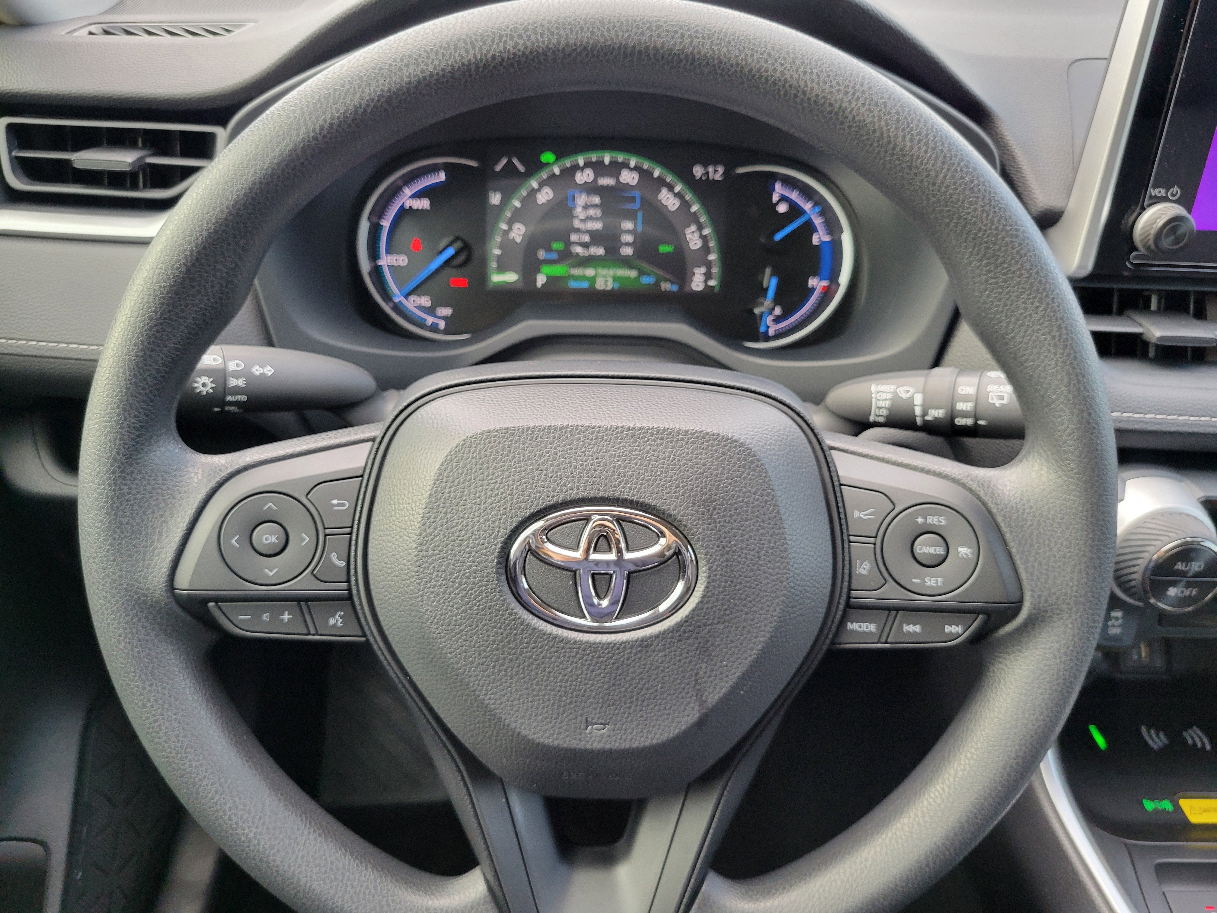 2025 Toyota RAV4 Hybrid Hybrid XLE