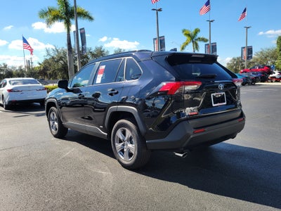 2025 Toyota RAV4 Hybrid Hybrid XLE