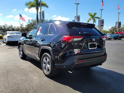 2025 Toyota RAV4 Hybrid Hybrid XLE