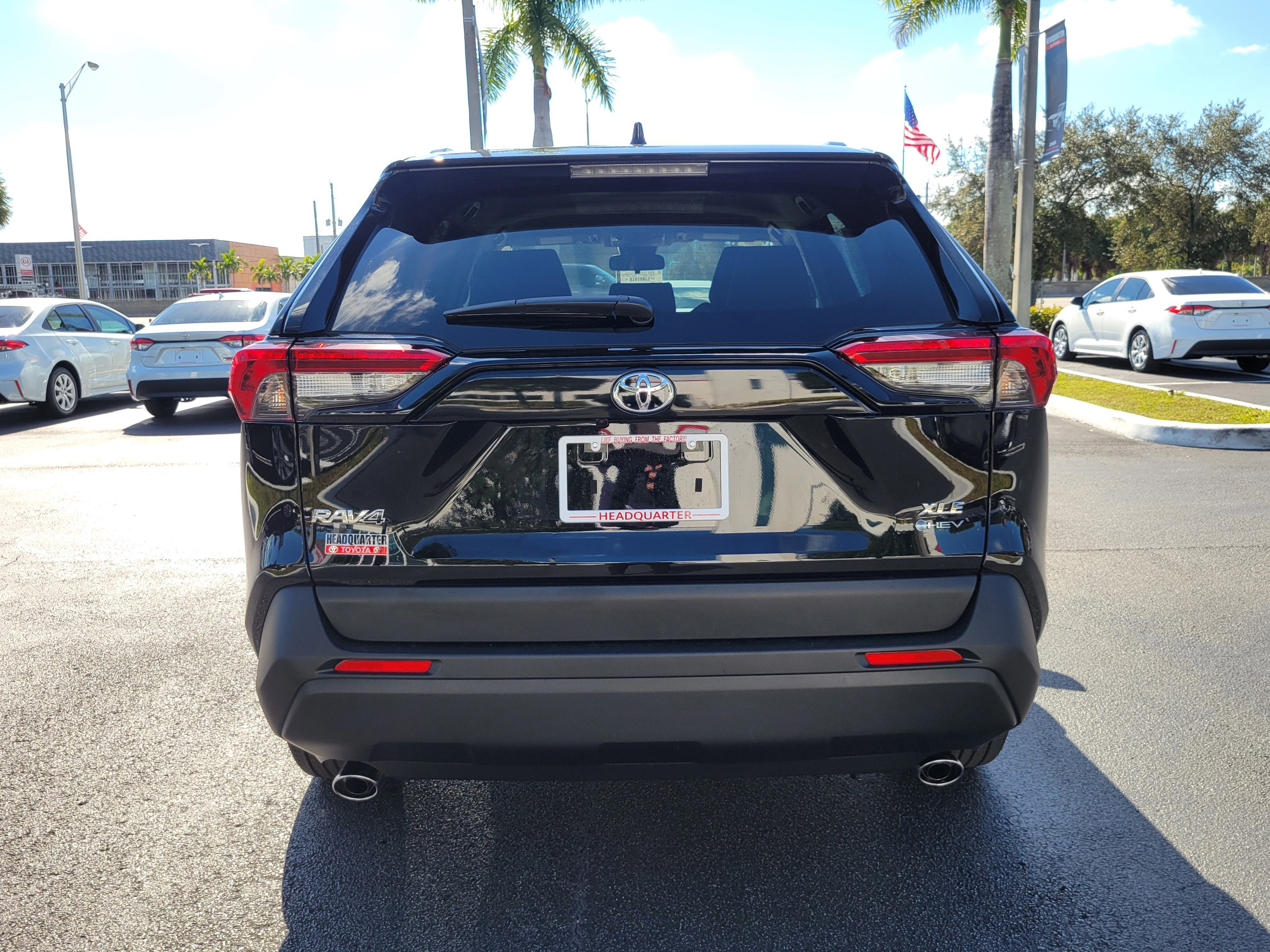2025 Toyota RAV4 Hybrid Hybrid XLE