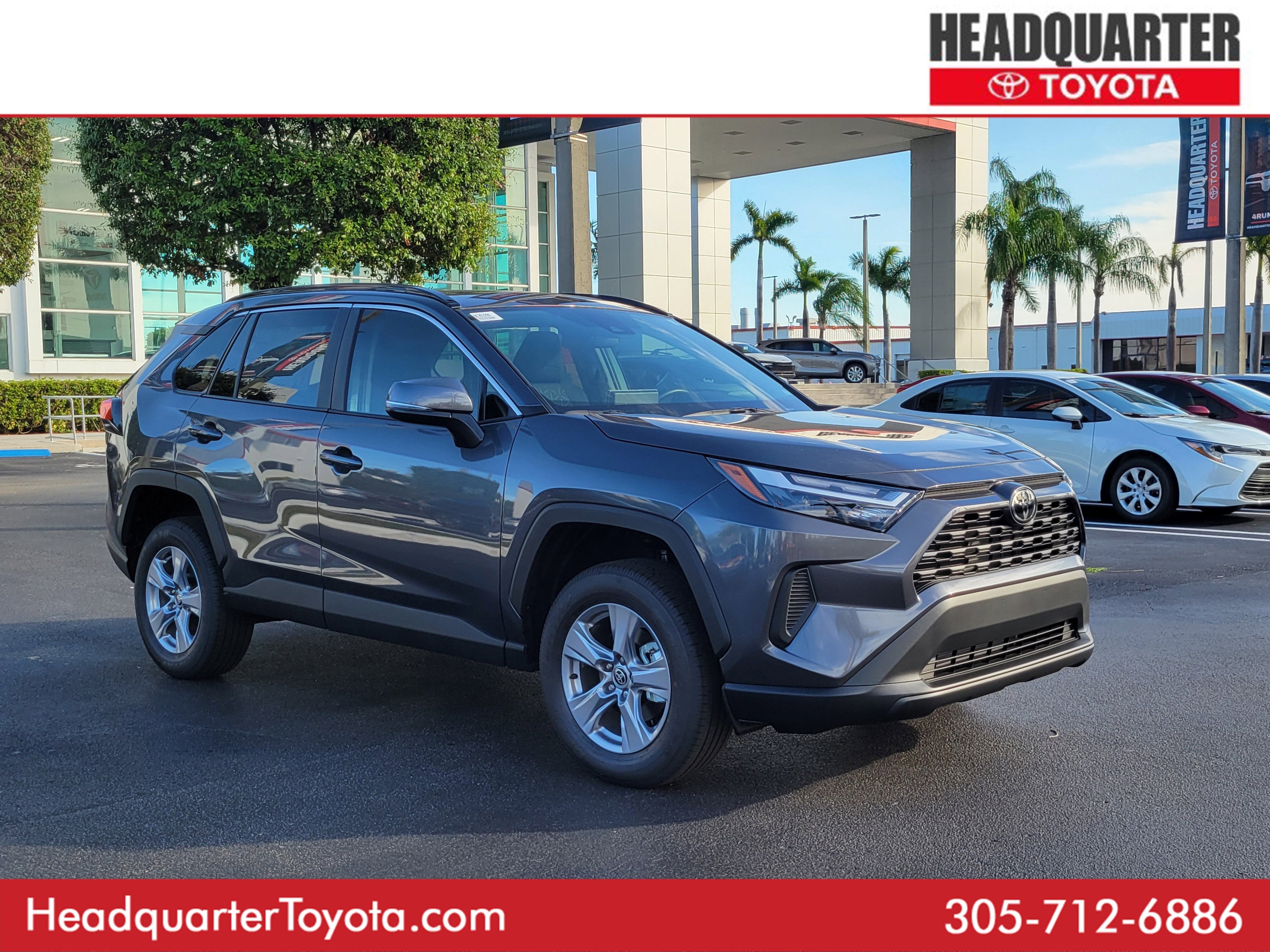 2025 Toyota RAV4 Hybrid Hybrid XLE