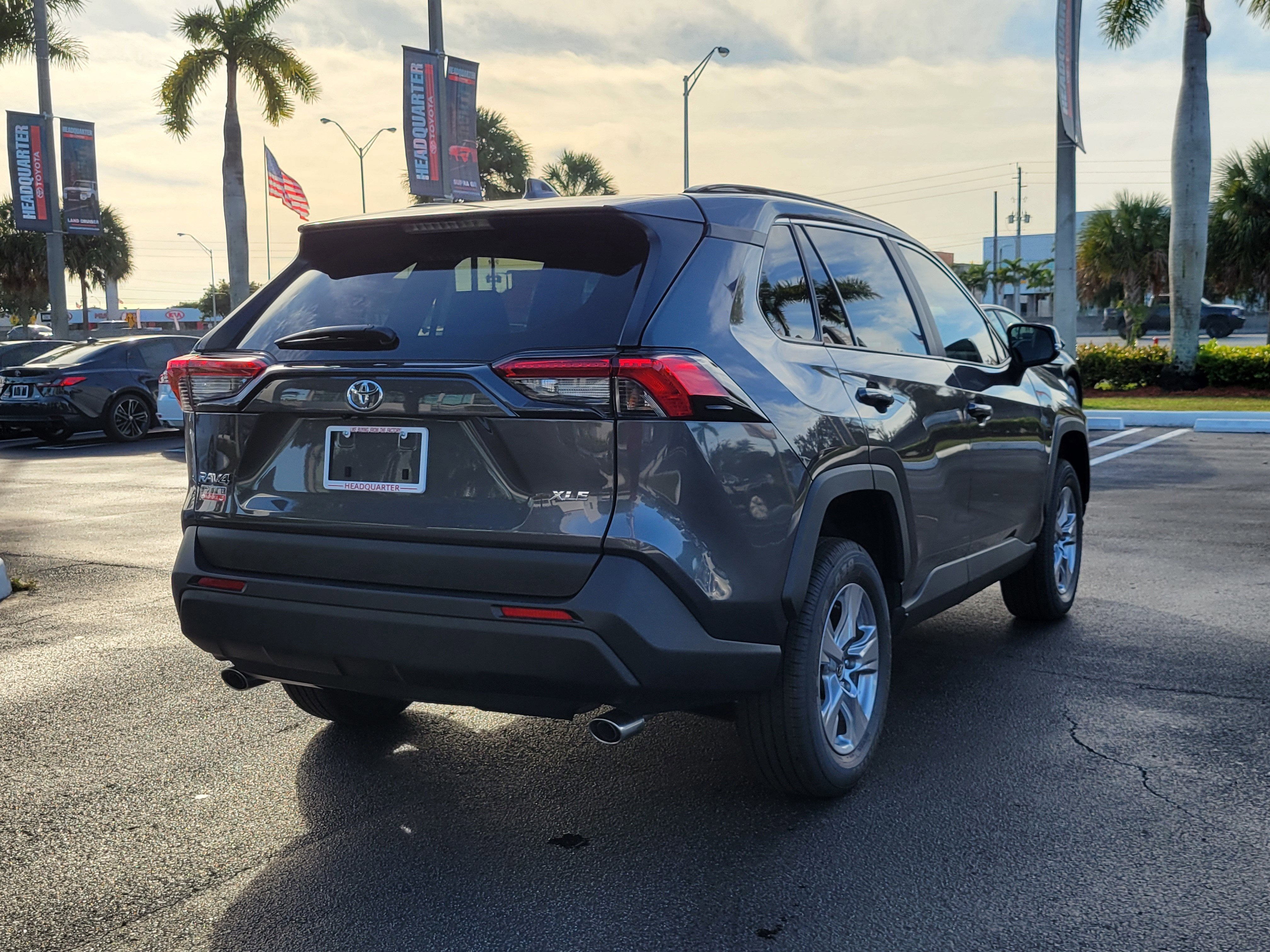 2025 Toyota RAV4 Hybrid Hybrid XLE