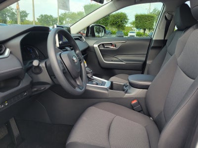 2025 Toyota RAV4 Hybrid Hybrid XLE