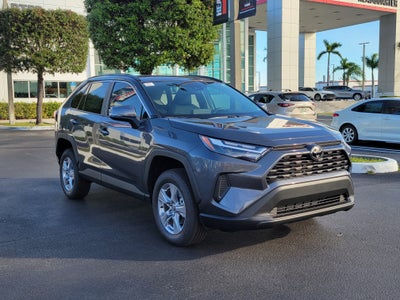 2025 Toyota RAV4 Hybrid Hybrid XLE