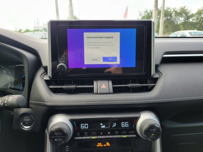 2025 Toyota RAV4 Hybrid Hybrid XLE